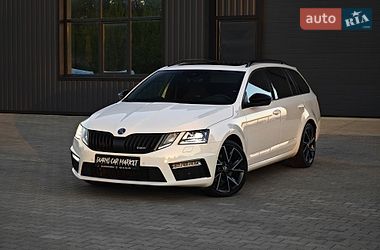 Універсал Skoda Octavia 2019 в Дубні