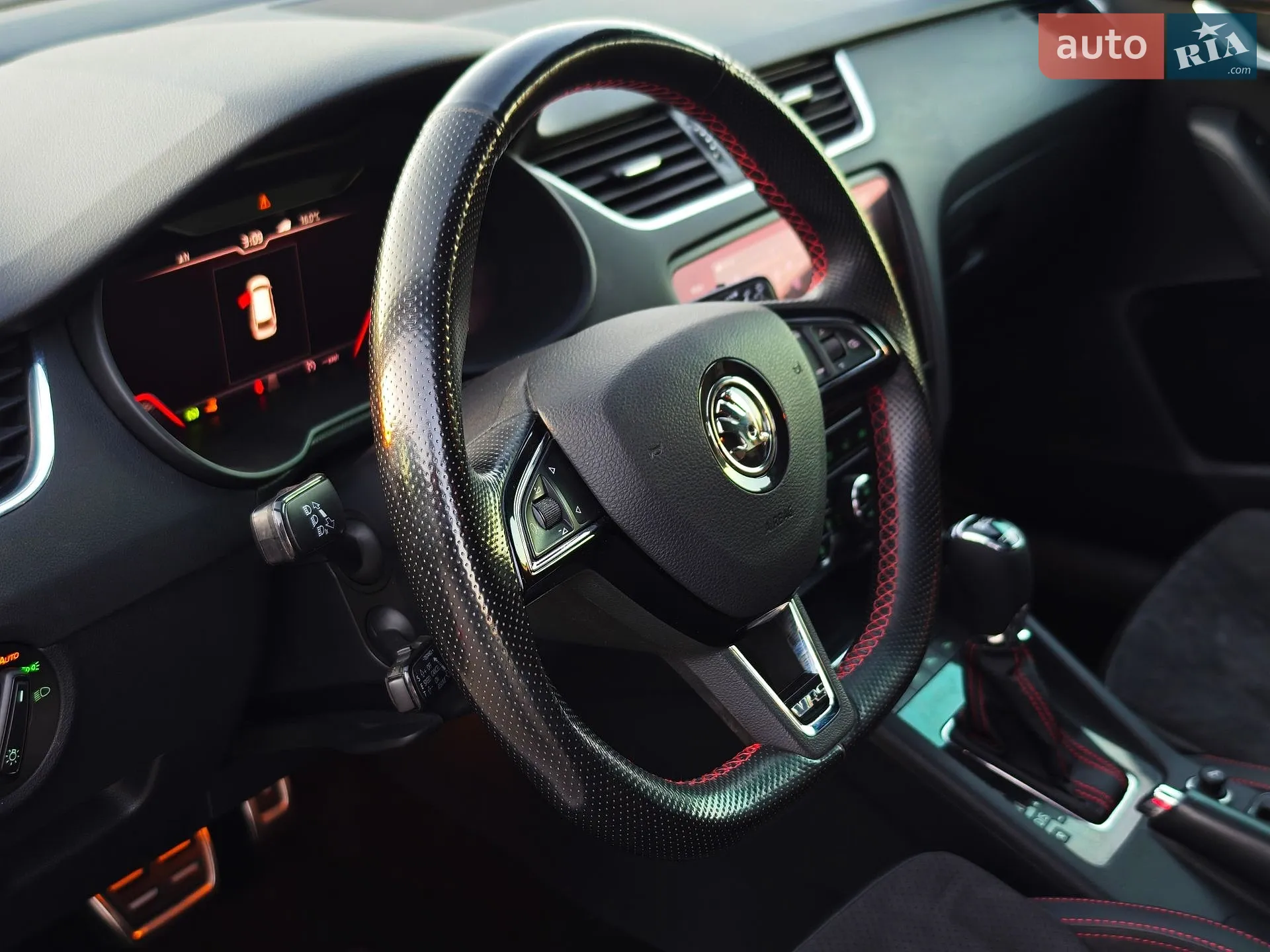 2019 Skoda Octavia - мініатюра 30