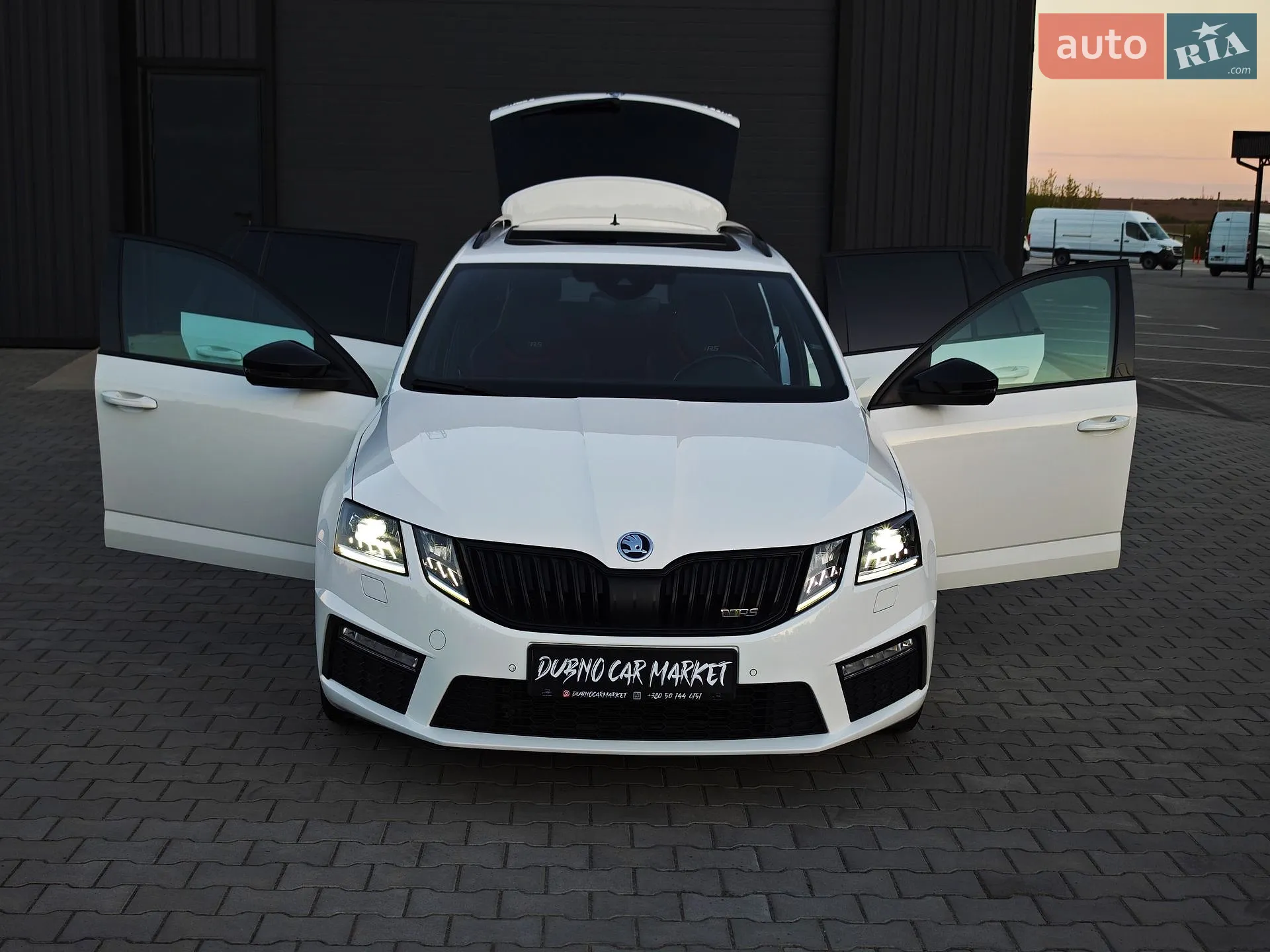 2019 Skoda Octavia - мініатюра 88