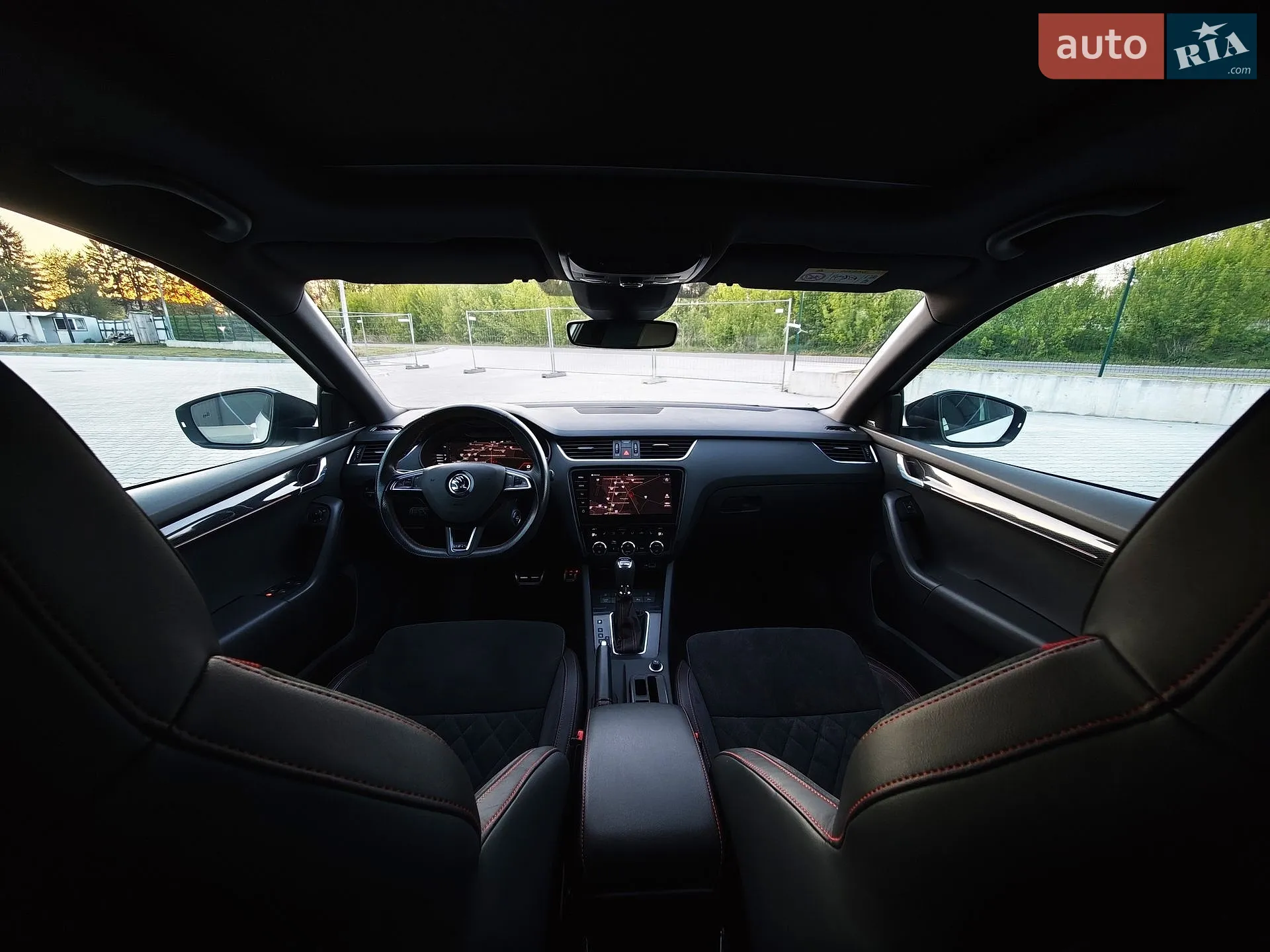 2019 Skoda Octavia - мініатюра 96