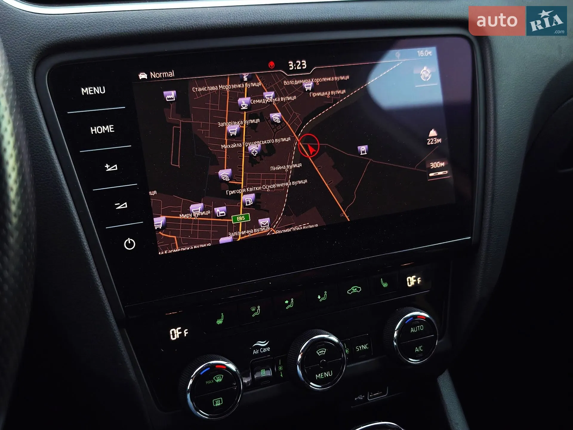 2019 Skoda Octavia - мініатюра 105