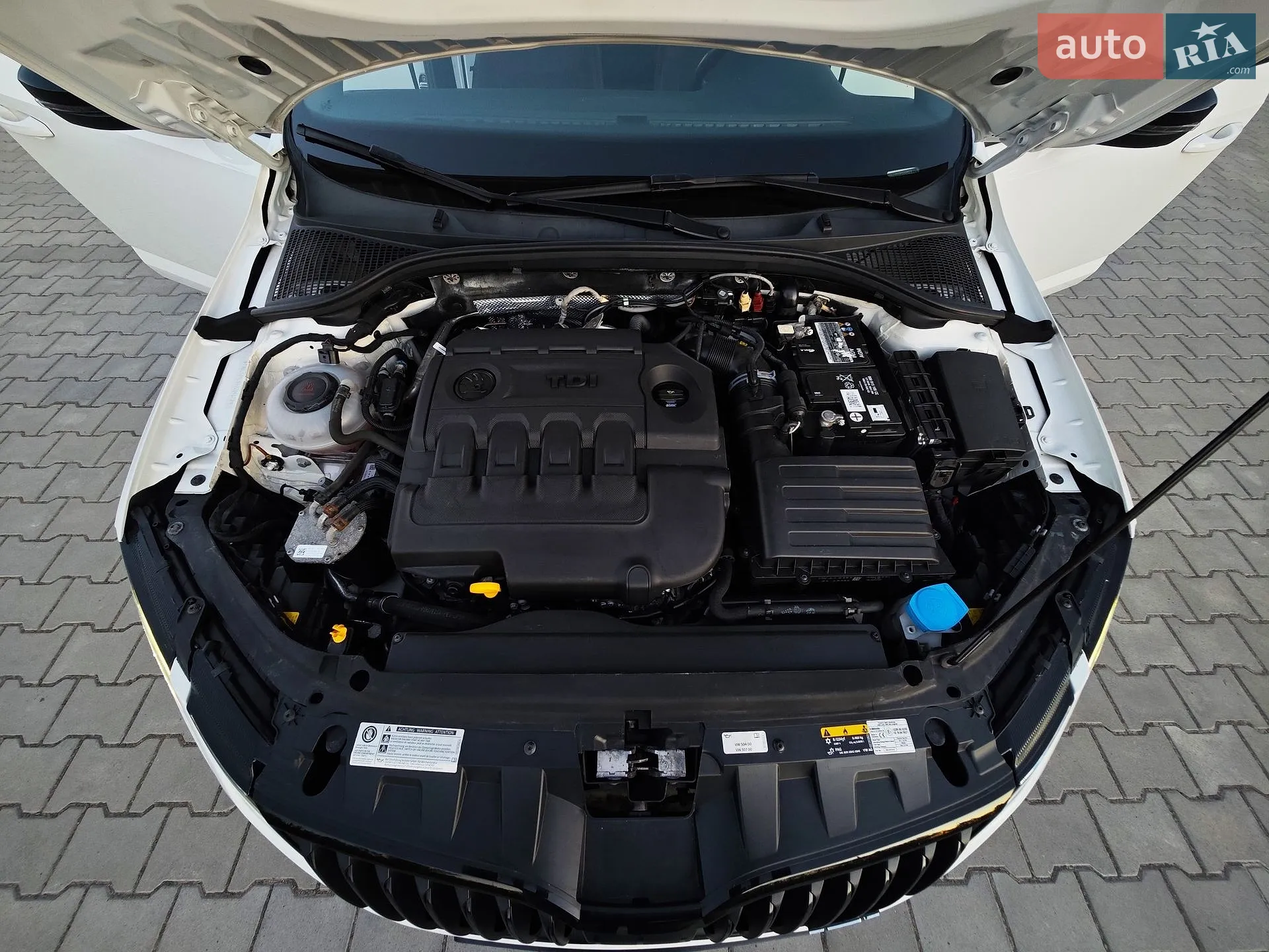 2019 Skoda Octavia - мініатюра 130