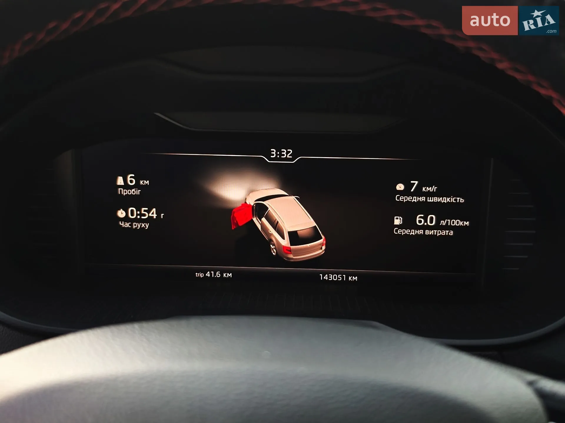 2019 Skoda Octavia - мініатюра 136