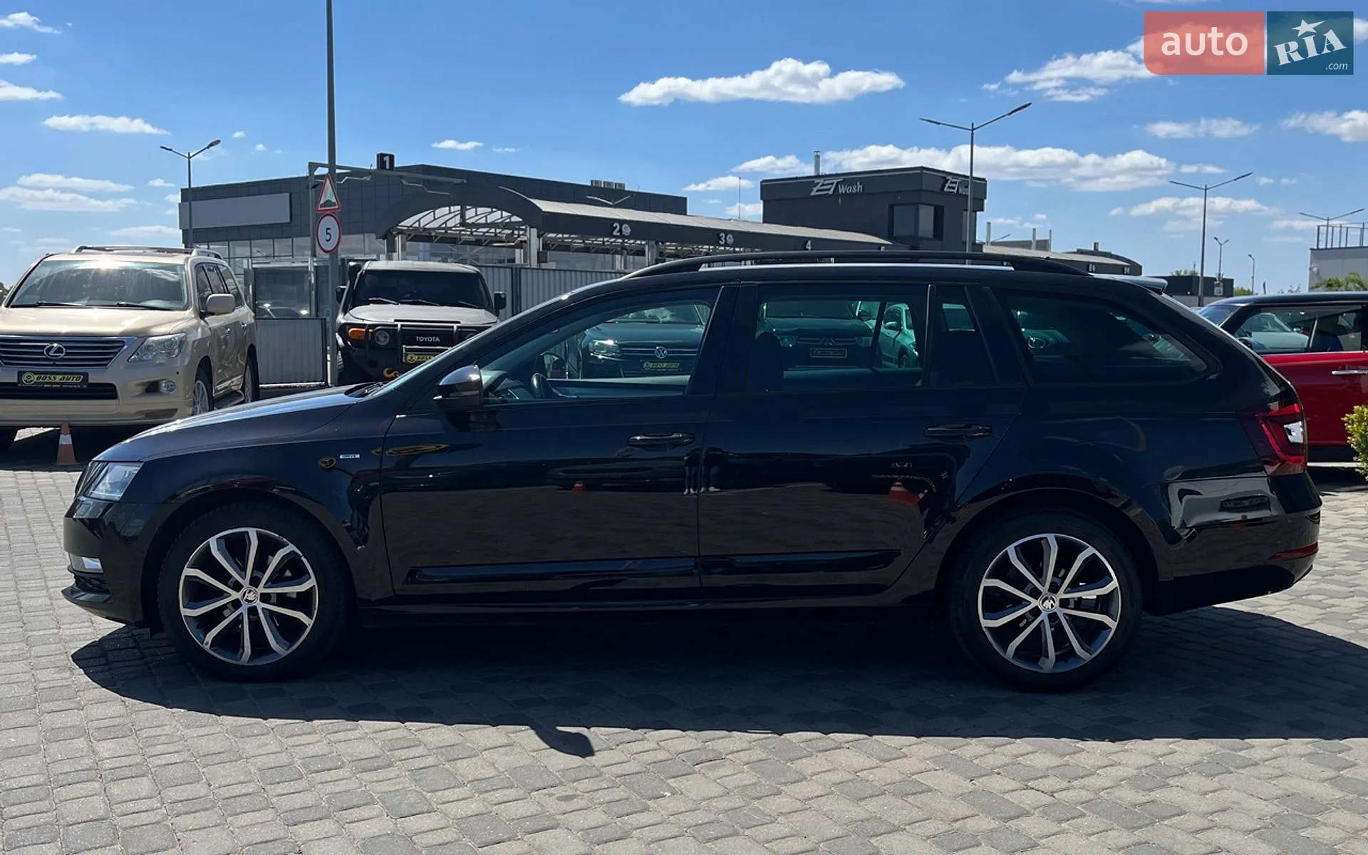 2017 Skoda Octavia - мініатюра 4