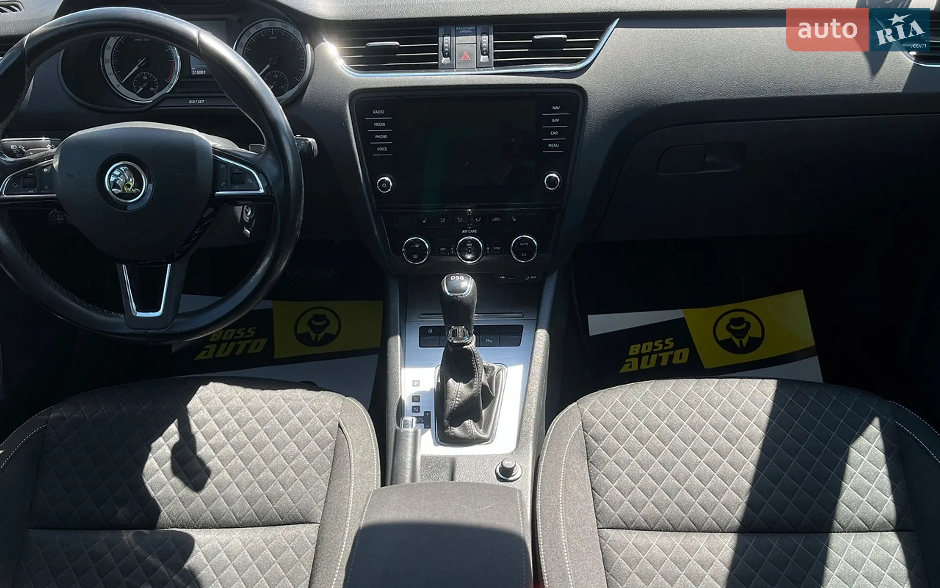 2017 Skoda Octavia - мініатюра 12