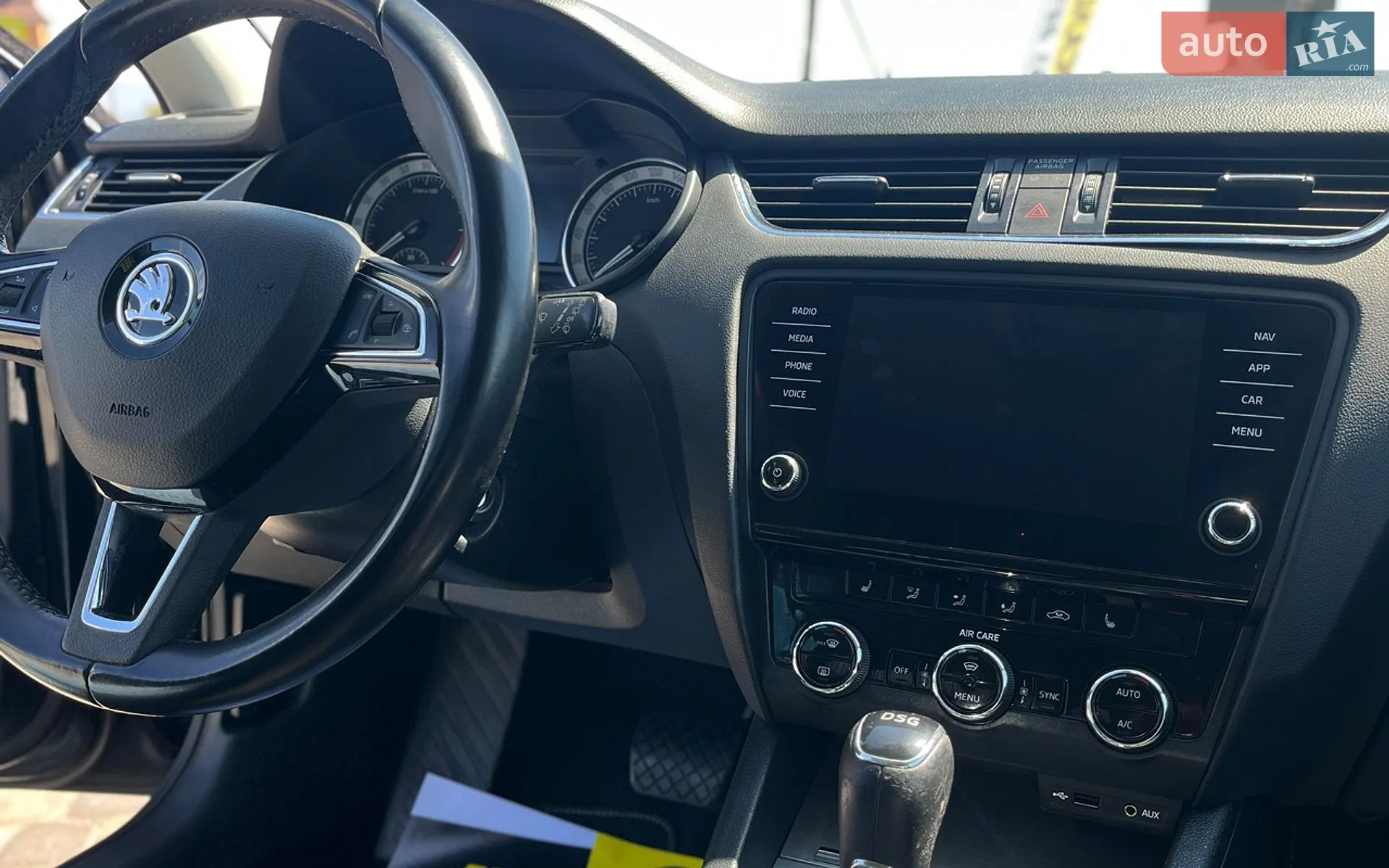 2017 Skoda Octavia - мініатюра 16