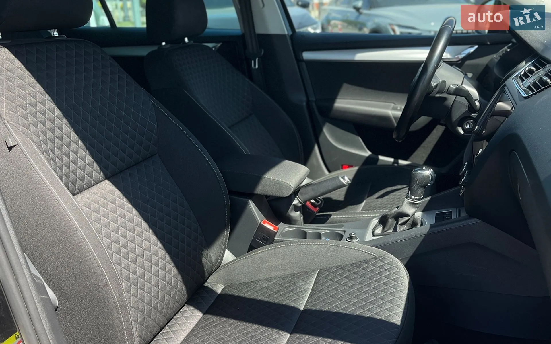 2017 Skoda Octavia - мініатюра 17