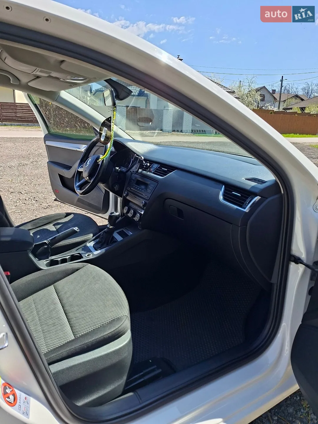 2014 Skoda Octavia - мініатюра 11