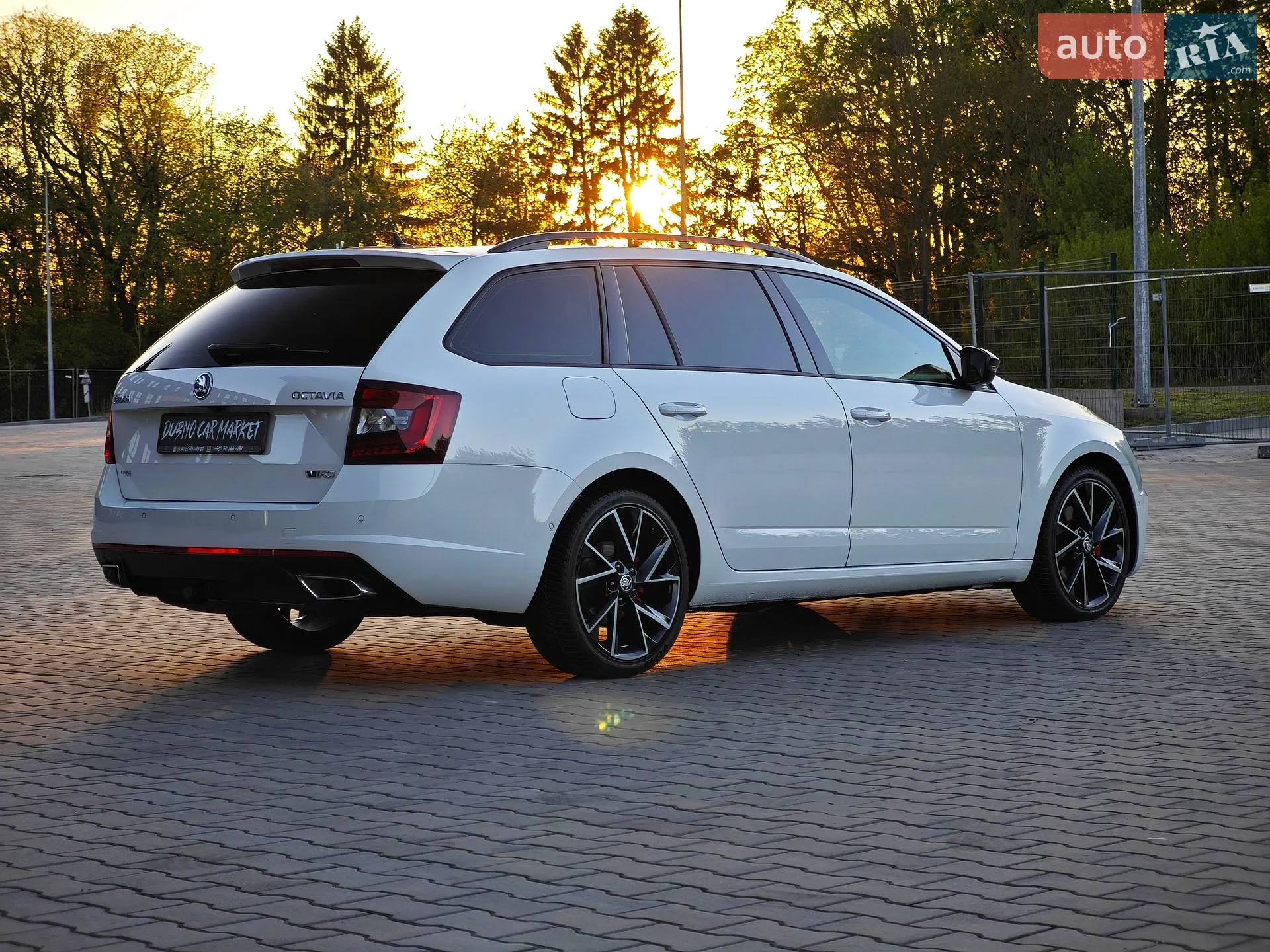 2019 Skoda Octavia - мініатюра 8