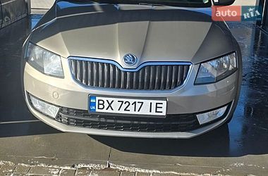 Лифтбек Skoda Octavia 2014 в Шепетовке