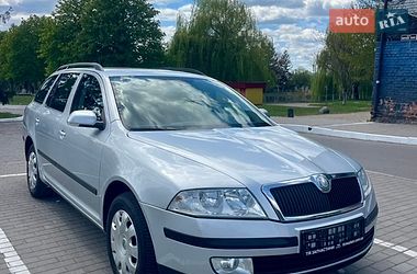 Универсал Skoda Octavia 2008 в Луцке