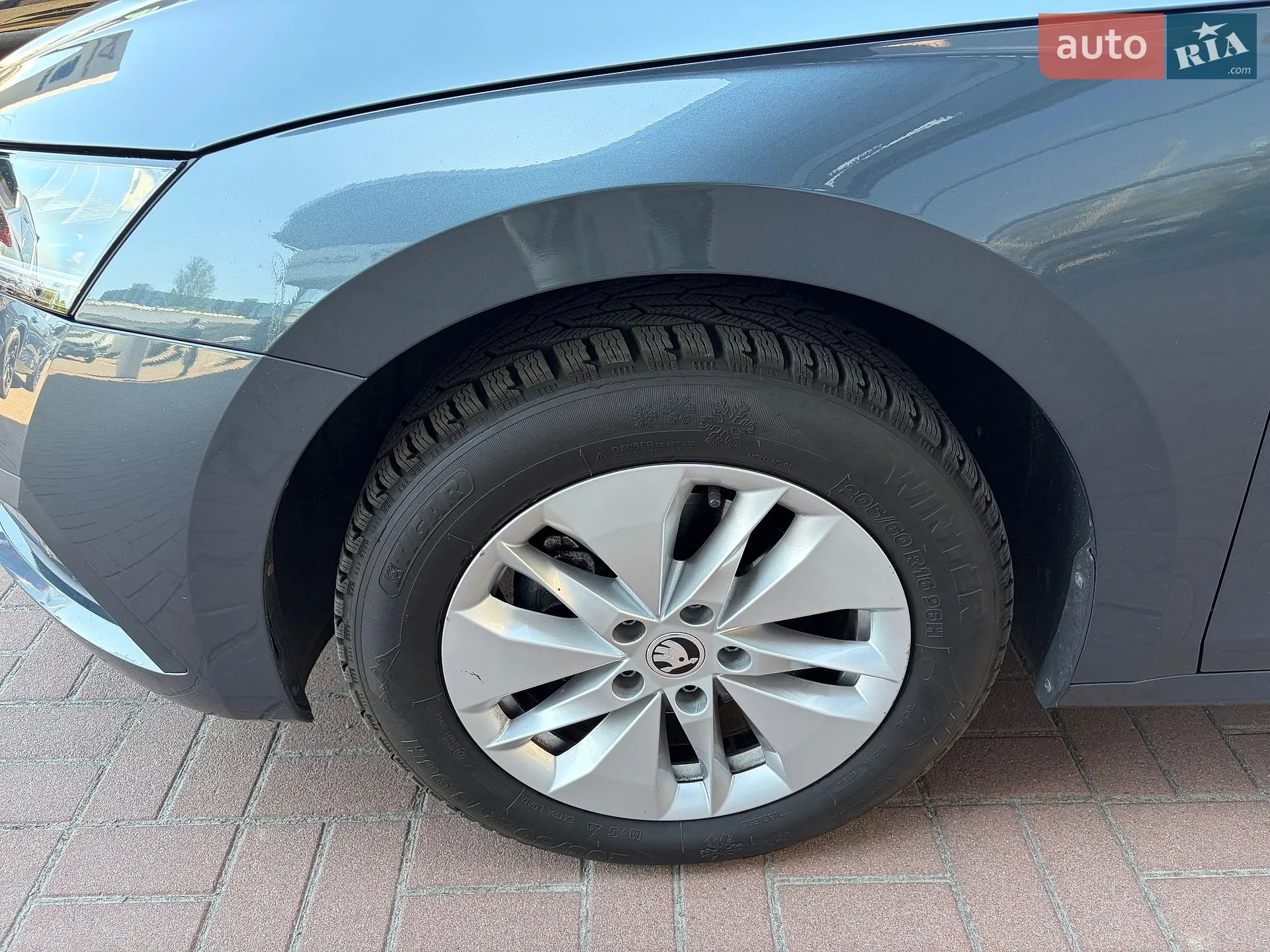 2021 Skoda Octavia - мініатюра 8