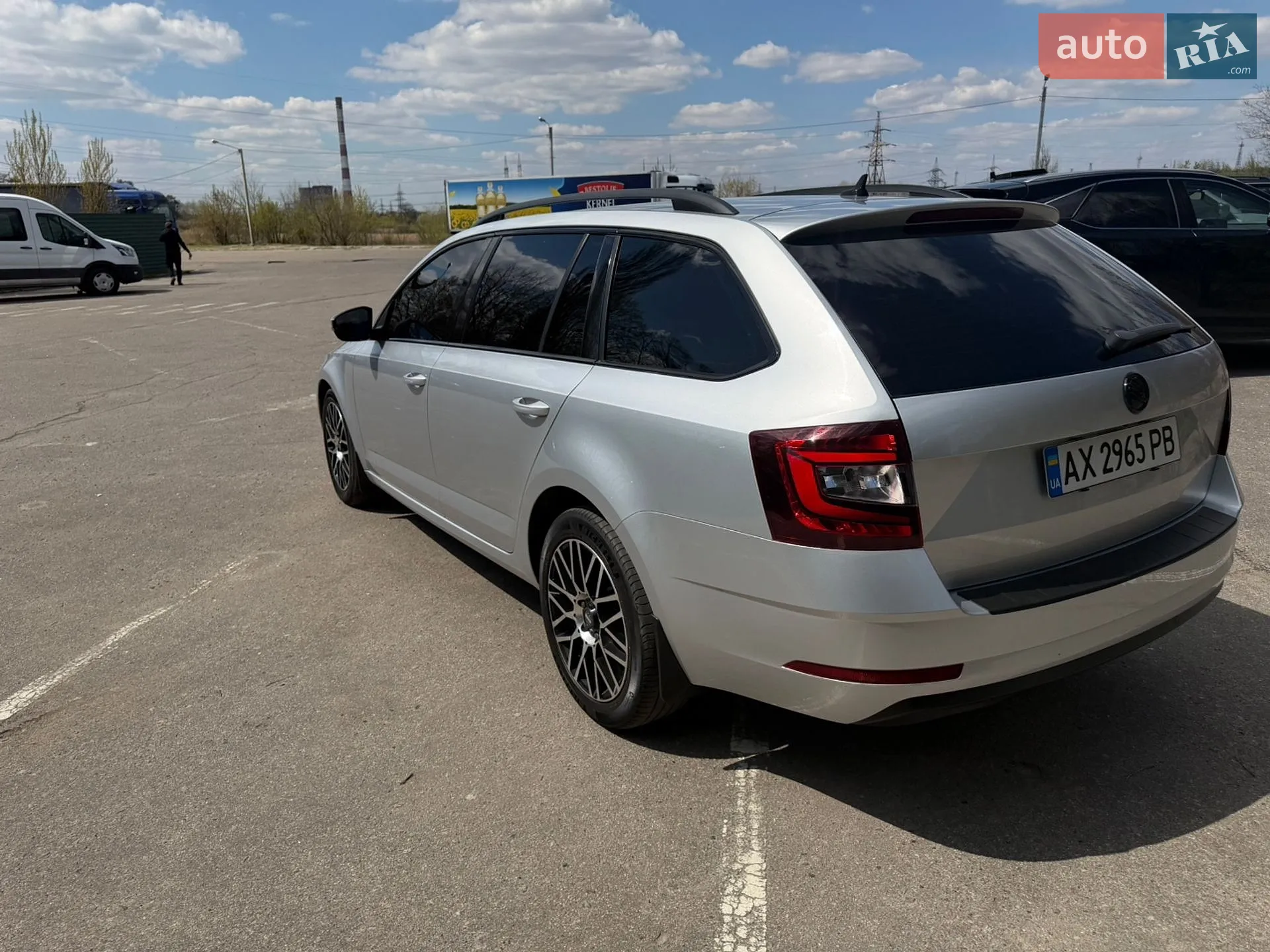 2017 Skoda Octavia - мініатюра 3