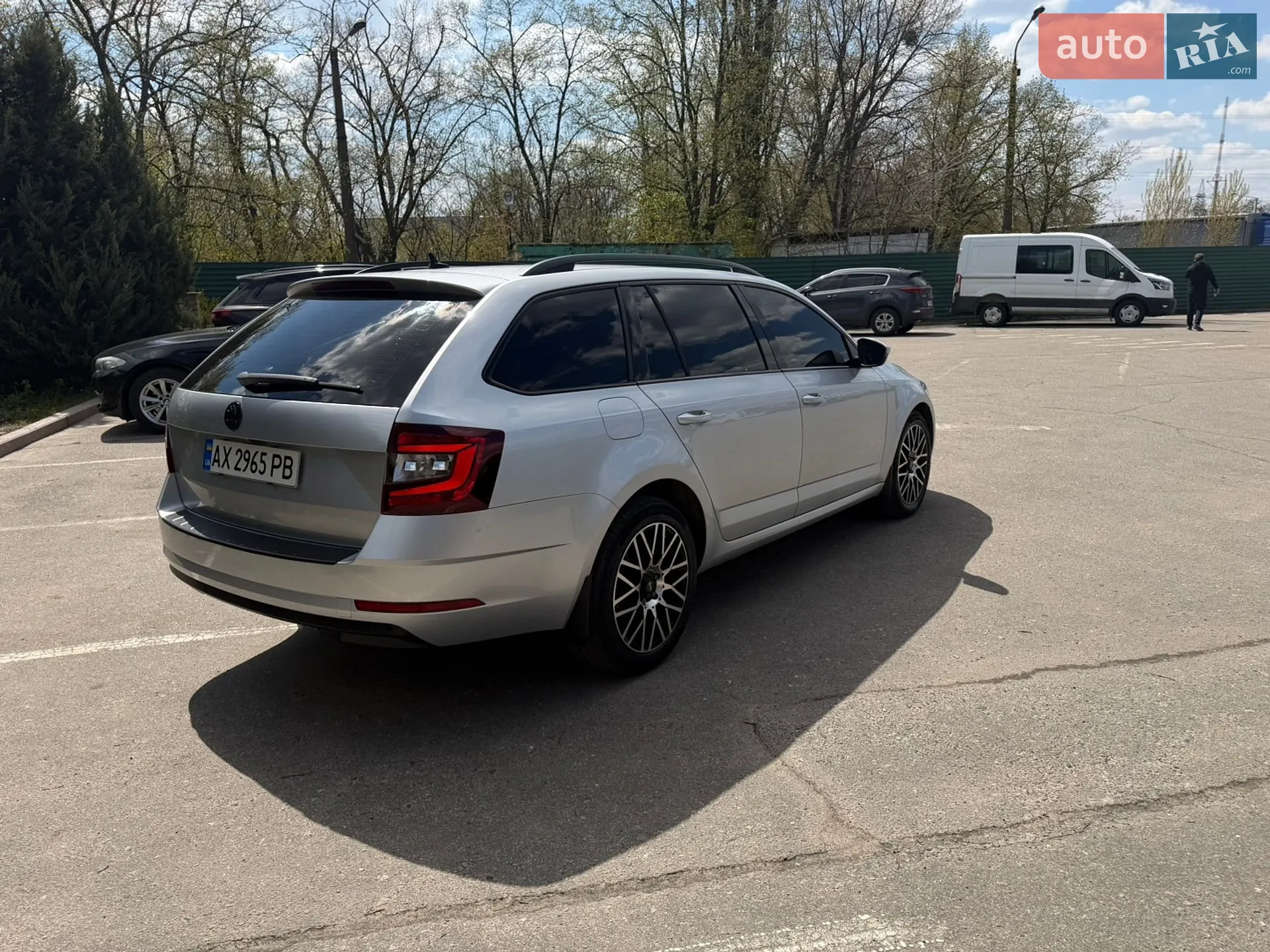 2017 Skoda Octavia - мініатюра 4
