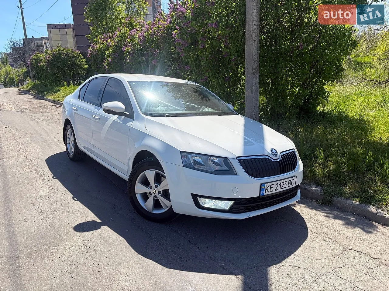 2014 Skoda Octavia - мініатюра 65