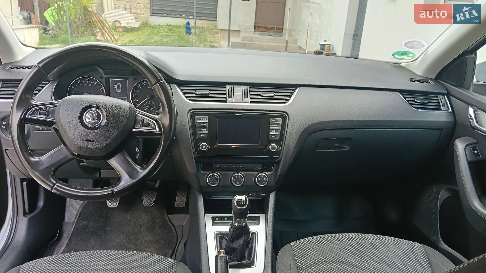 2013 Skoda Octavia - мініатюра 5