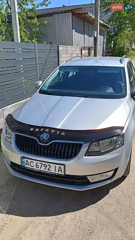 2014 Skoda Octavia - мініатюра 16