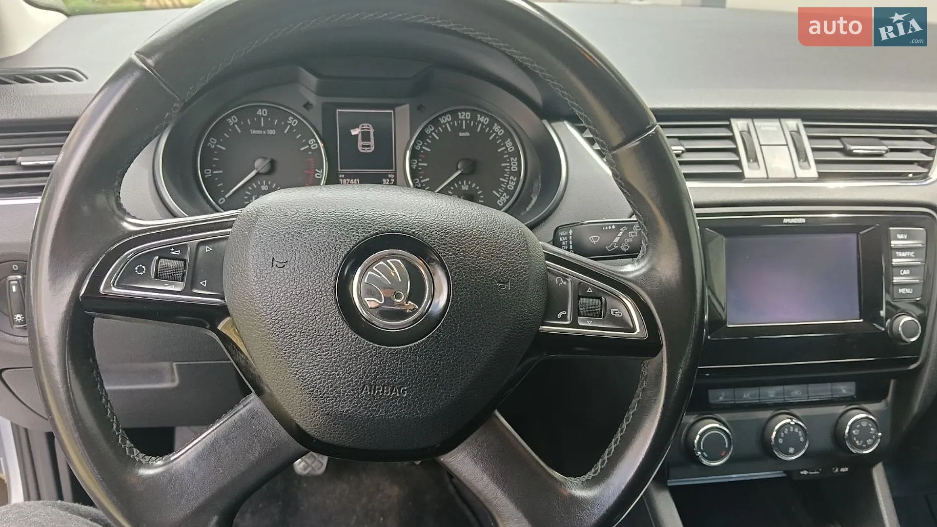 2013 Skoda Octavia - мініатюра 32