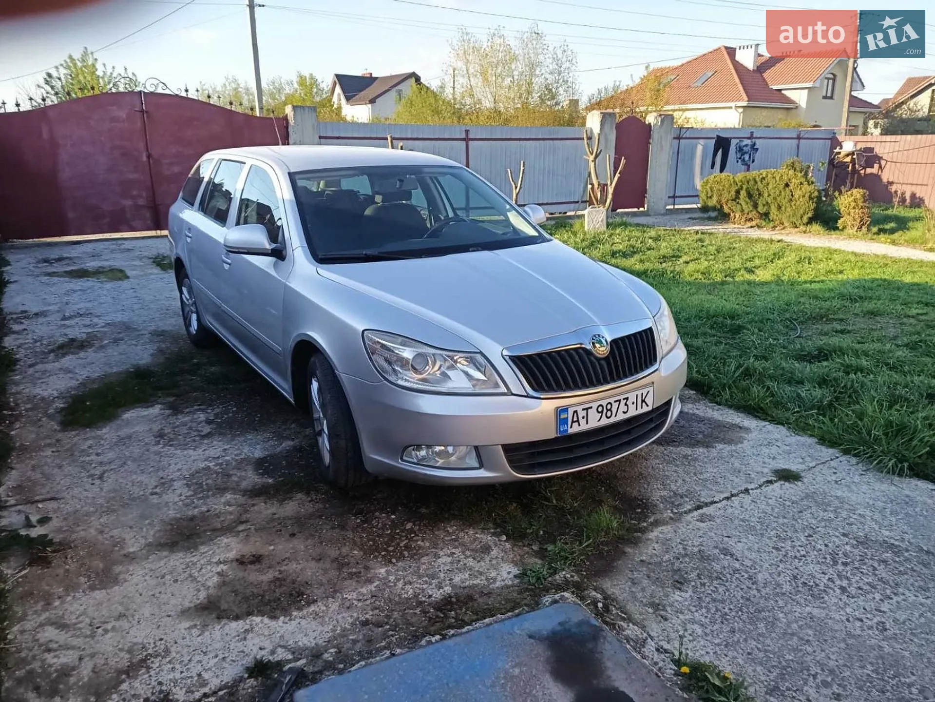 2011 Skoda Octavia - фото 1