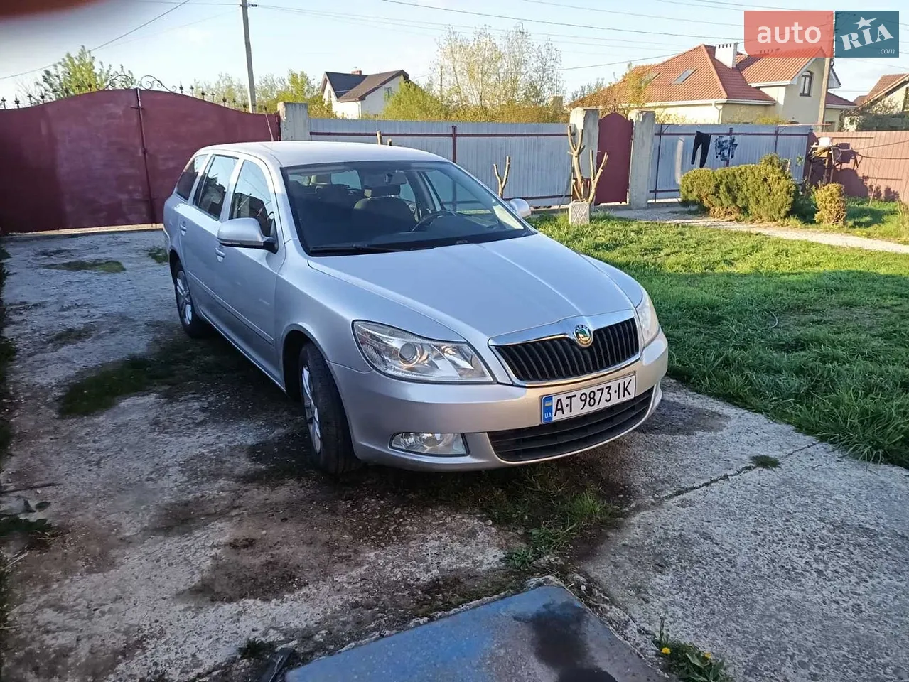 2010 Skoda Octavia - мініатюра 6
