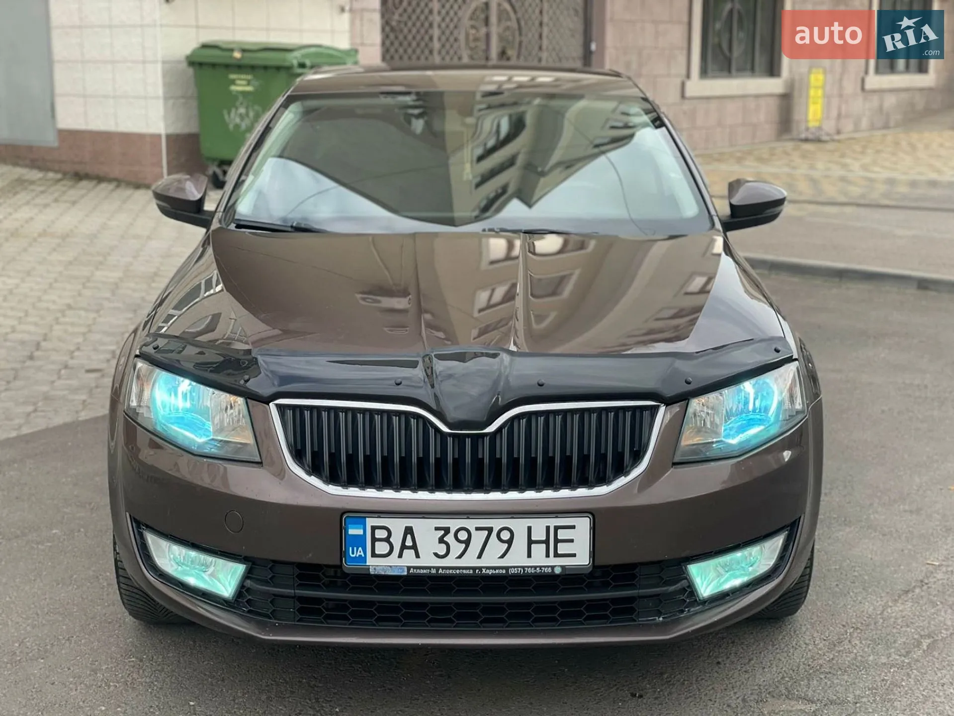 2013 Skoda Octavia - мініатюра 6