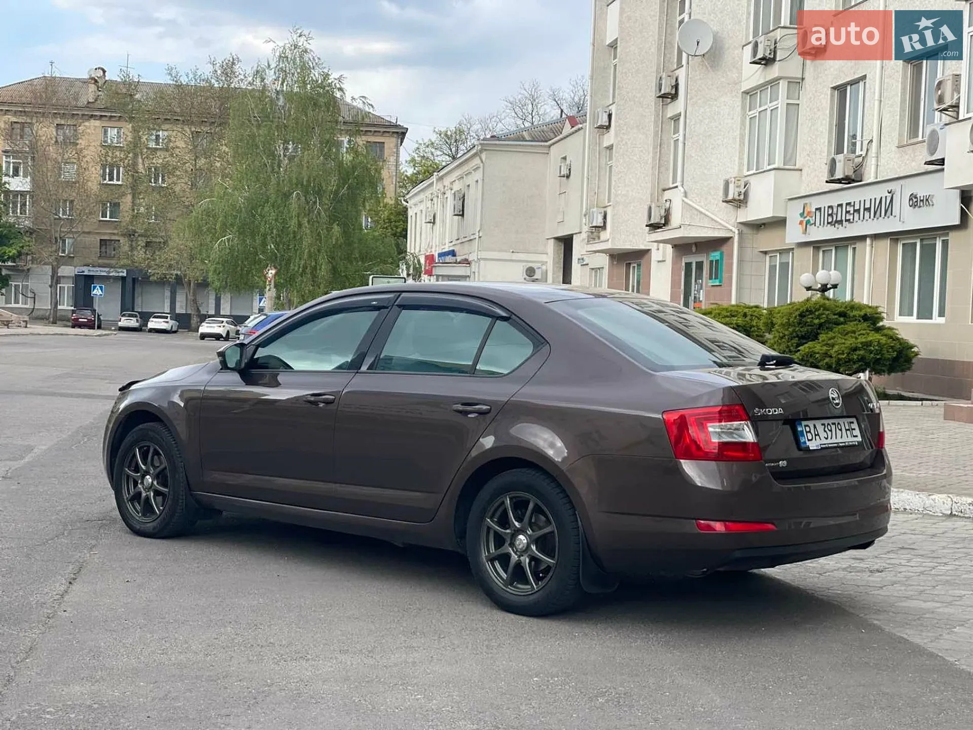 2013 Skoda Octavia - мініатюра 4