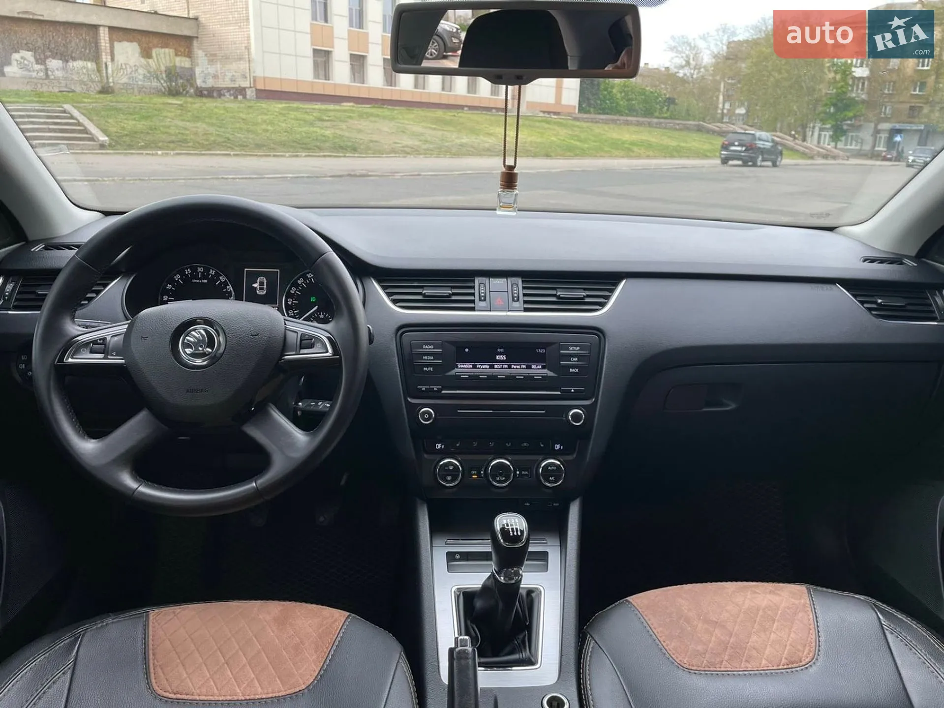 2013 Skoda Octavia - мініатюра 12