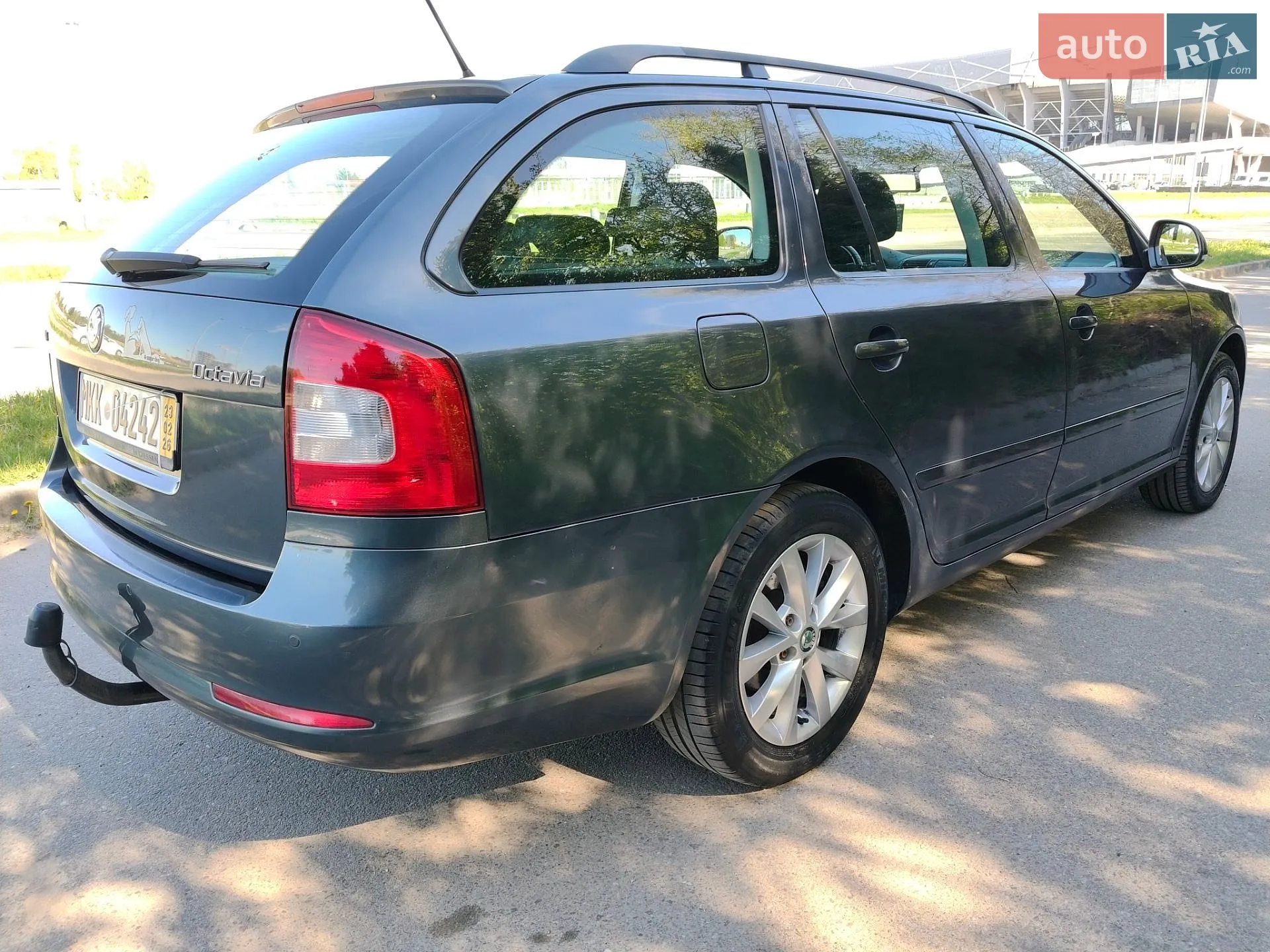 2011 Skoda Octavia - мініатюра 2