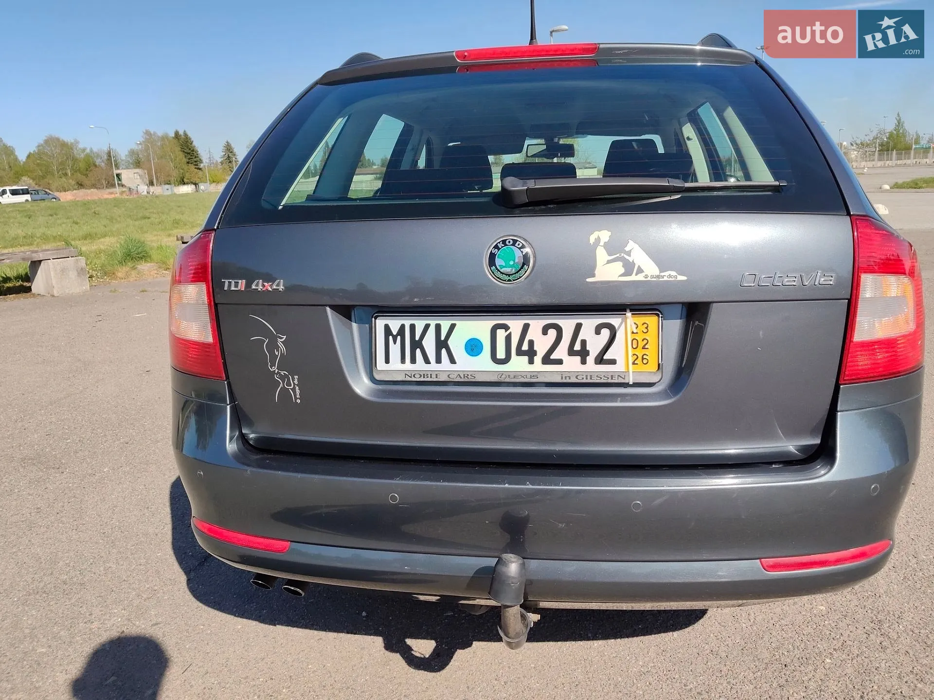 2011 Skoda Octavia - мініатюра 4