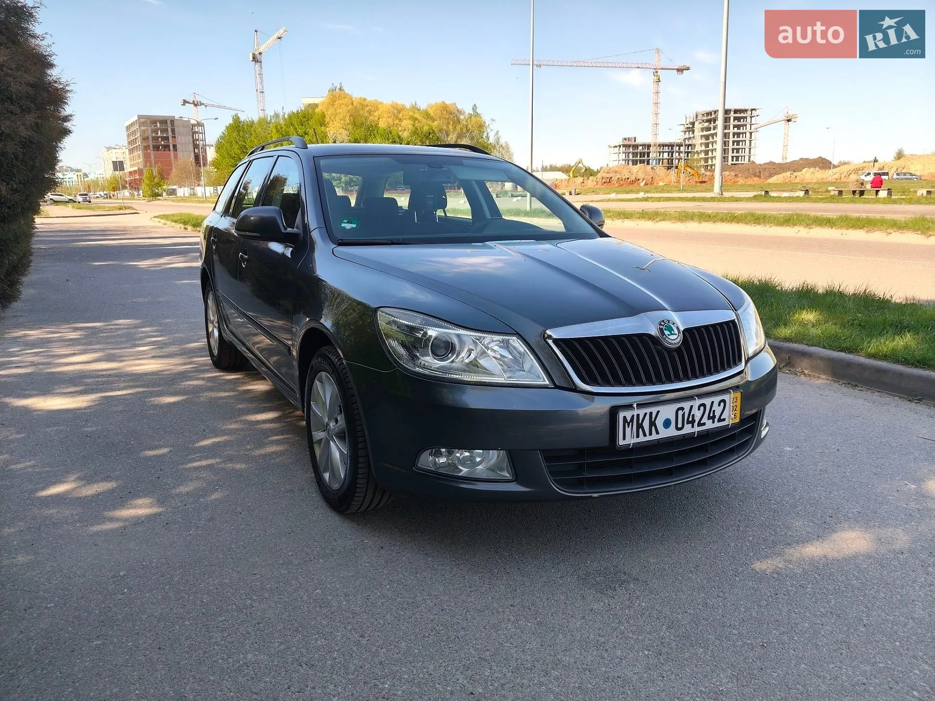 2011 Skoda Octavia - мініатюра 12