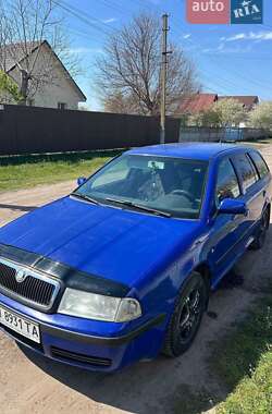 Универсал Skoda Octavia 2001 в Белой Церкви