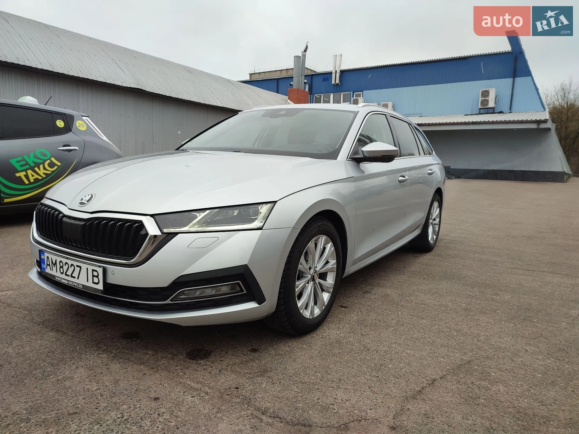 2020 Skoda Octavia - мініатюра 8