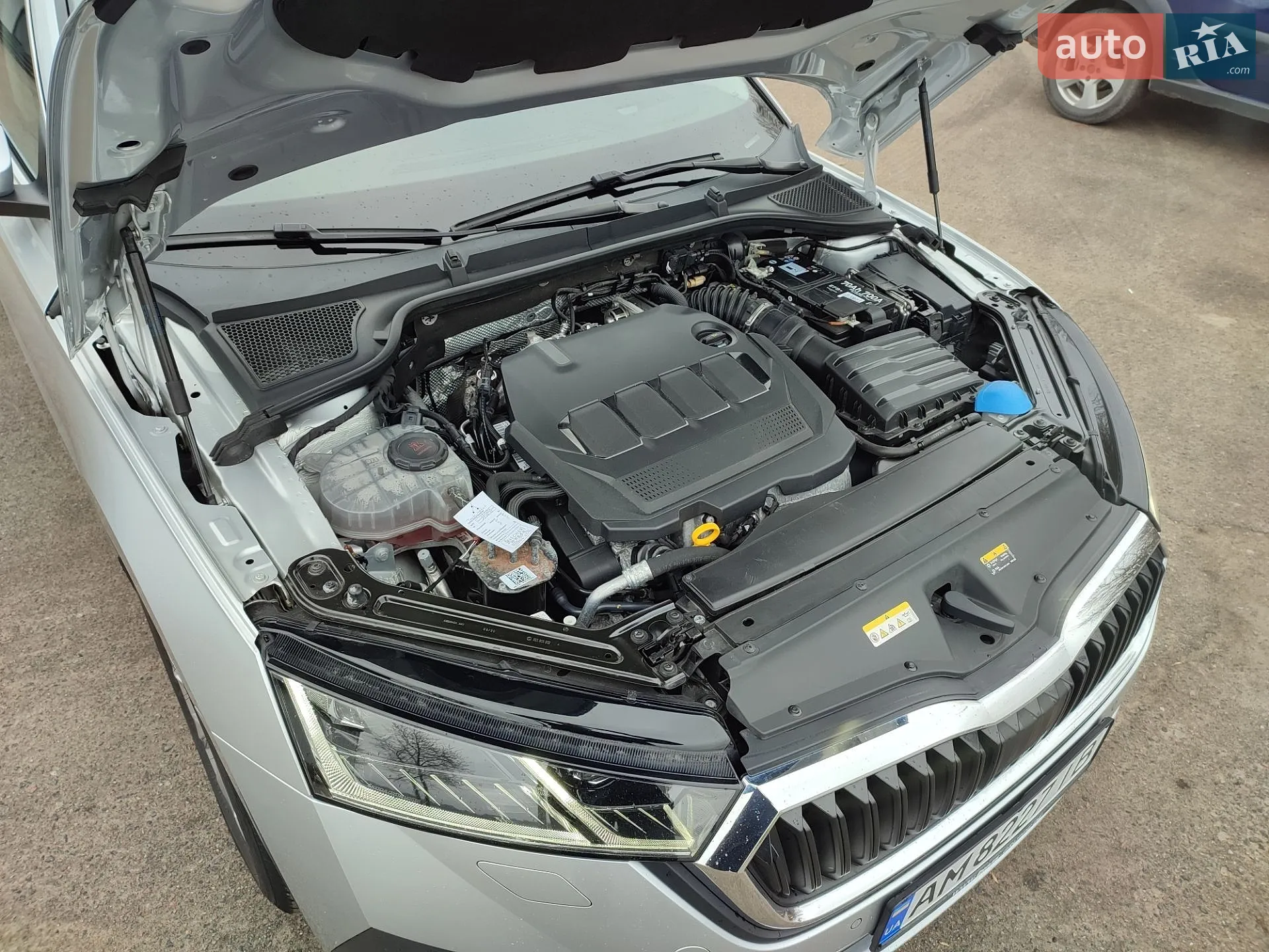 2020 Skoda Octavia - мініатюра 15