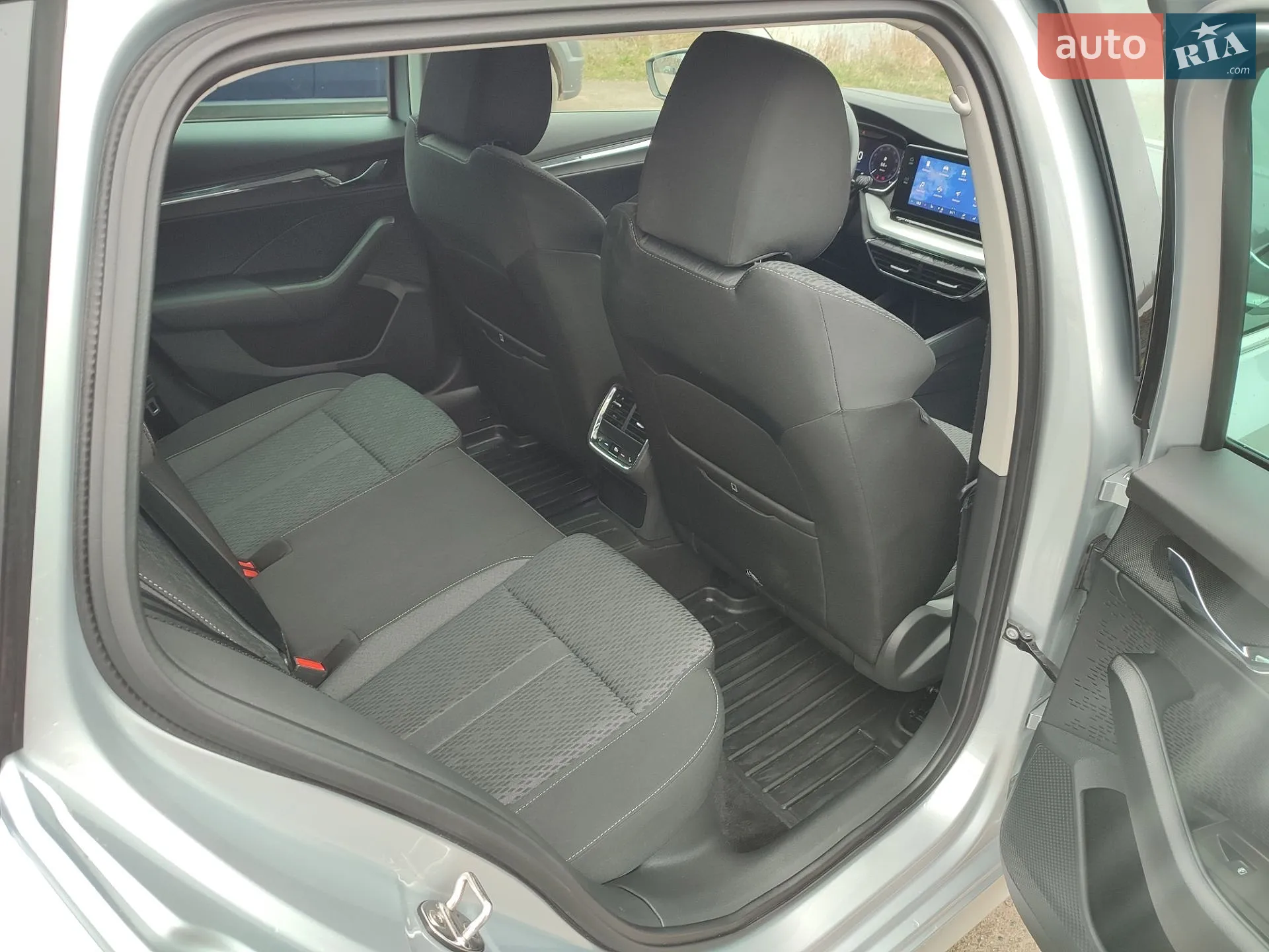2020 Skoda Octavia - мініатюра 27