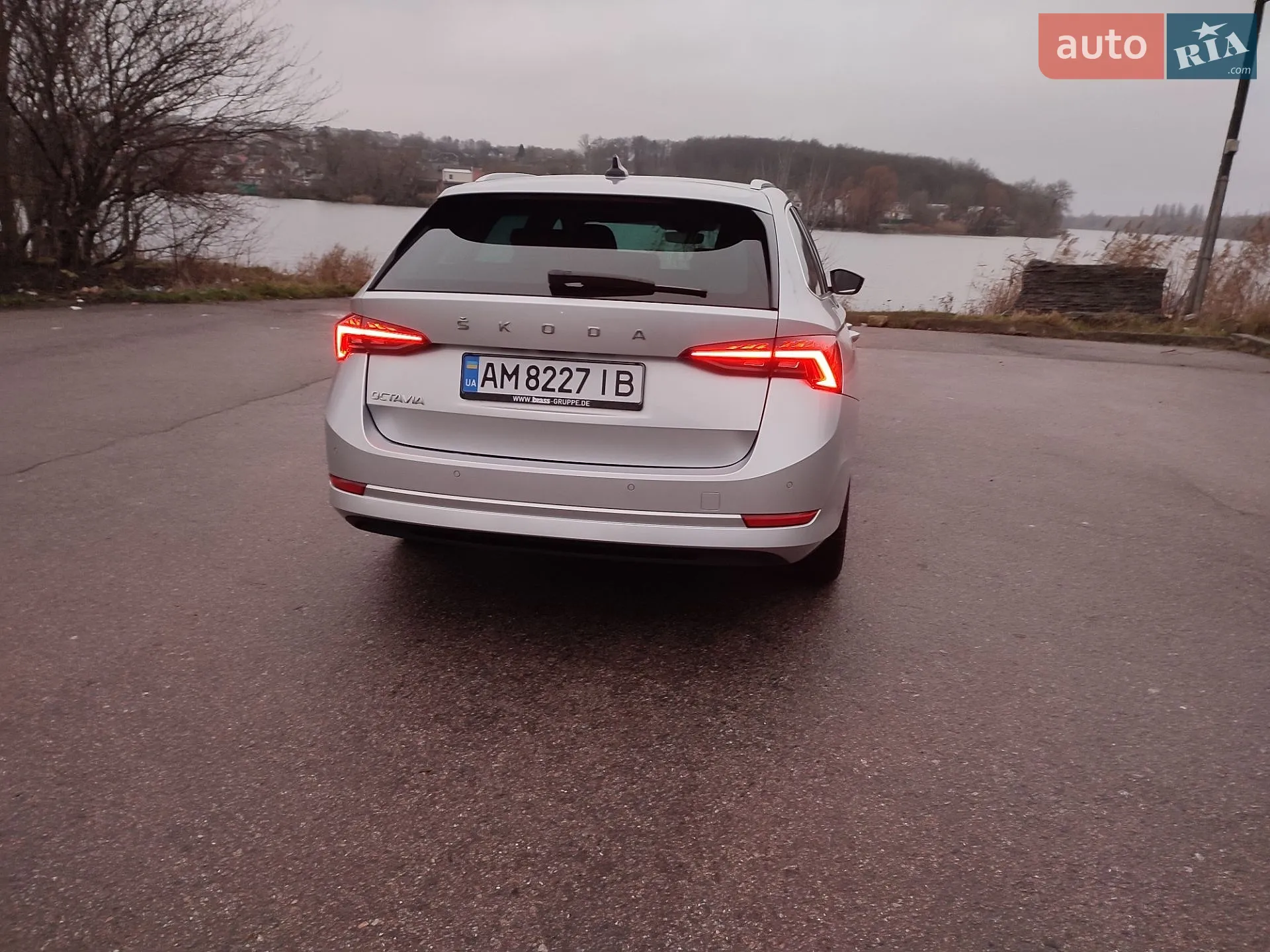 2020 Skoda Octavia - мініатюра 43