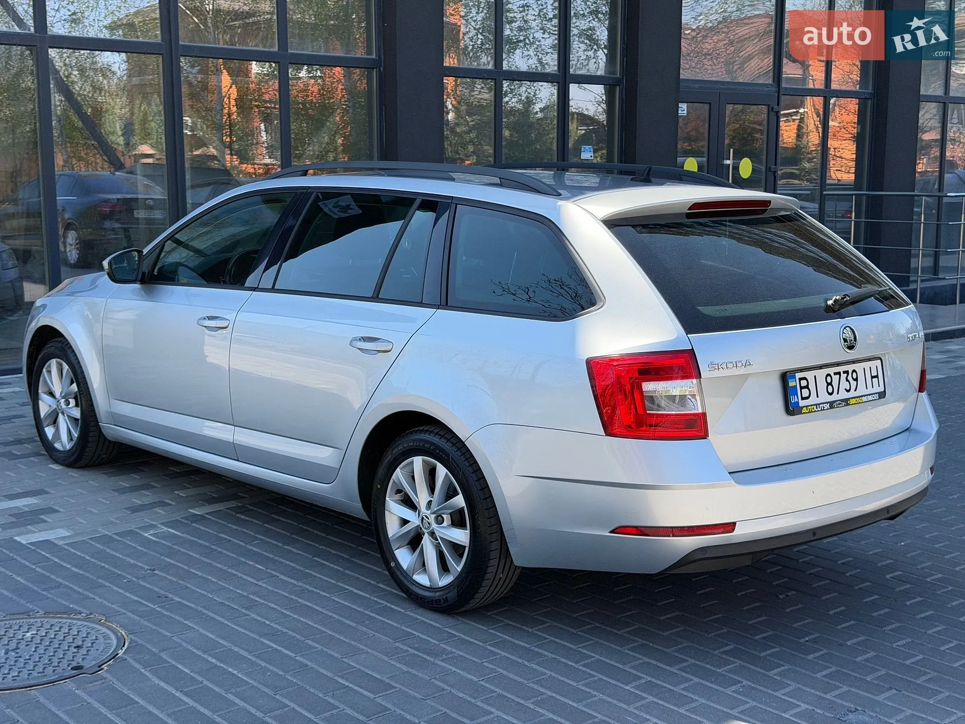 2020 Skoda Octavia - мініатюра 7