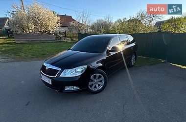 Універсал Skoda Octavia 2012 в Стебльові