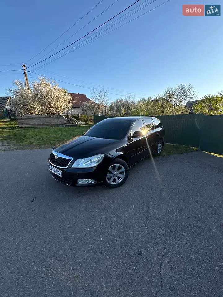 2011 Skoda Octavia - мініатюра 21