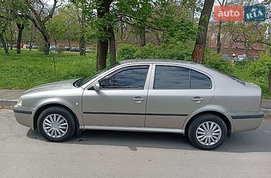 Лифтбек Skoda Octavia 2007 в Одессе