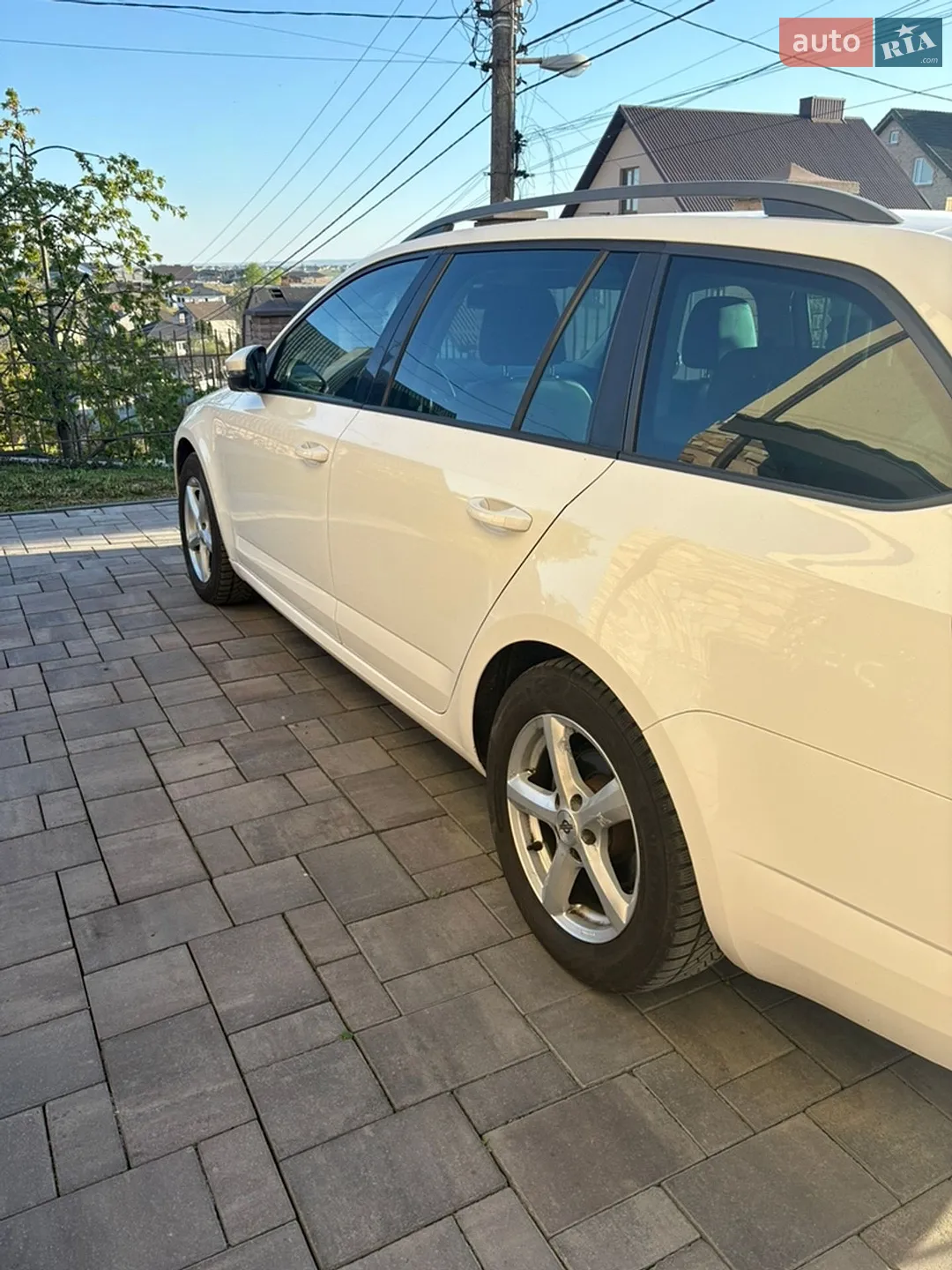 2015 Skoda Octavia - мініатюра 4