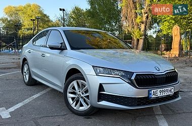 Ліфтбек Skoda Octavia 2024 в Дніпрі