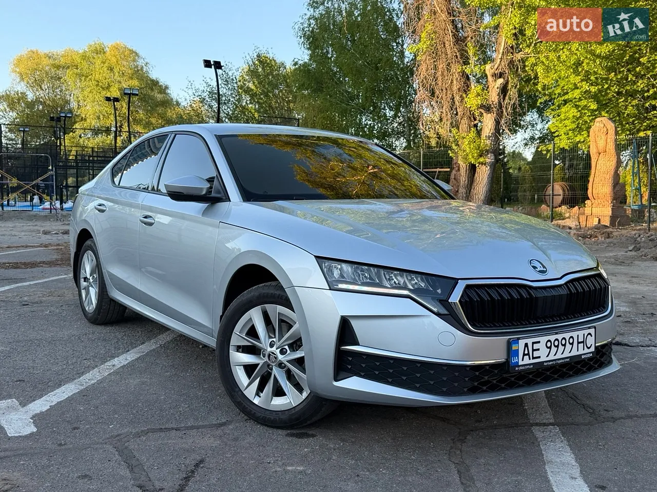 2023 Skoda Octavia - мініатюра 26