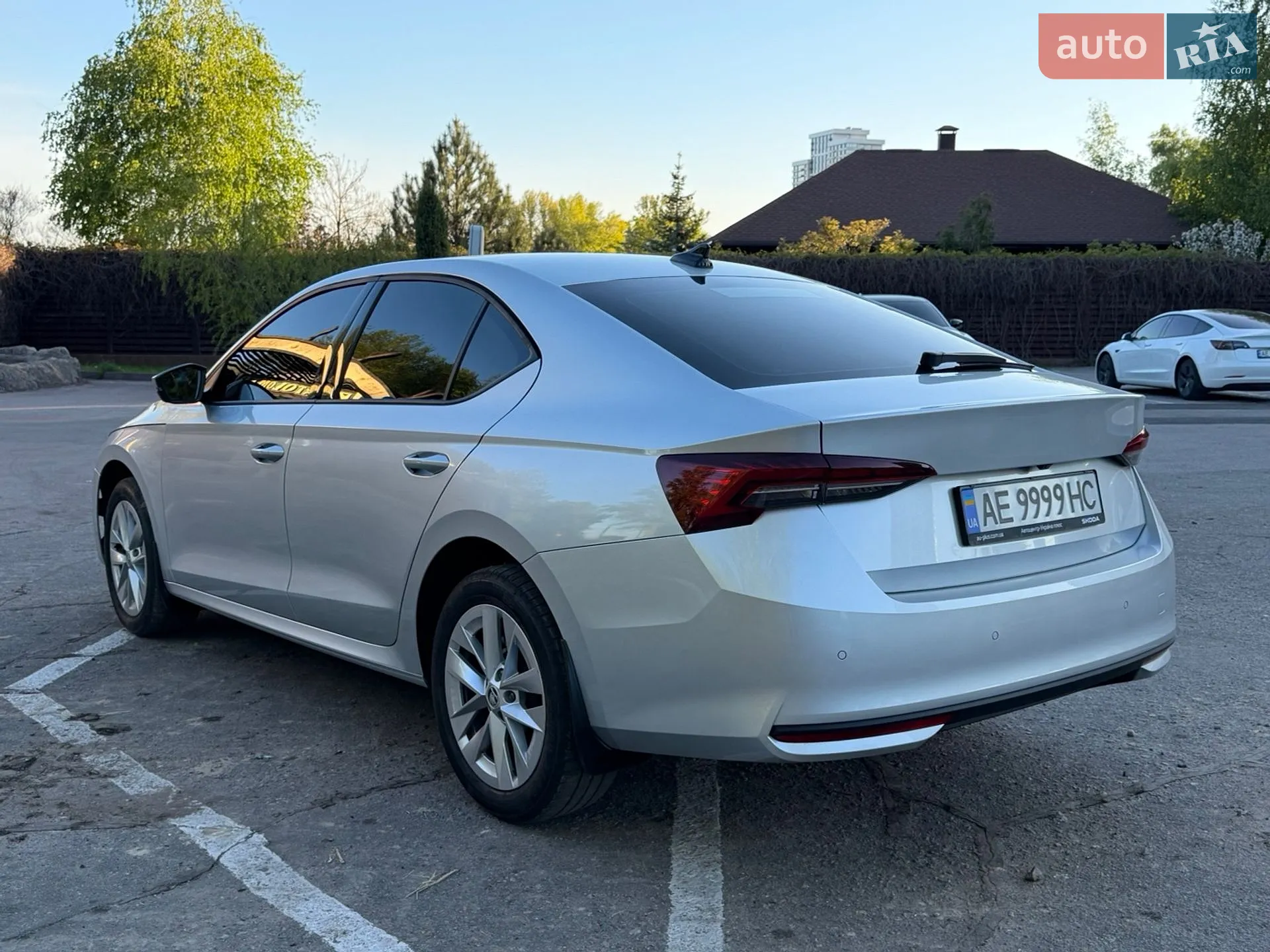 2024 Skoda Octavia - мініатюра 18