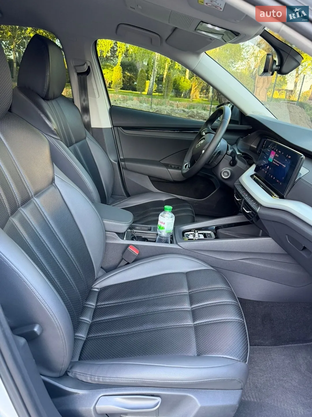 2024 Skoda Octavia - мініатюра 22