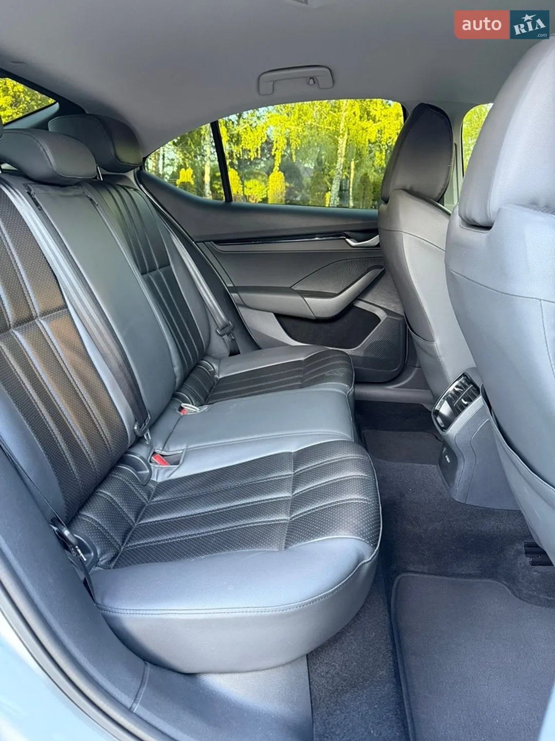 2024 Skoda Octavia - мініатюра 25