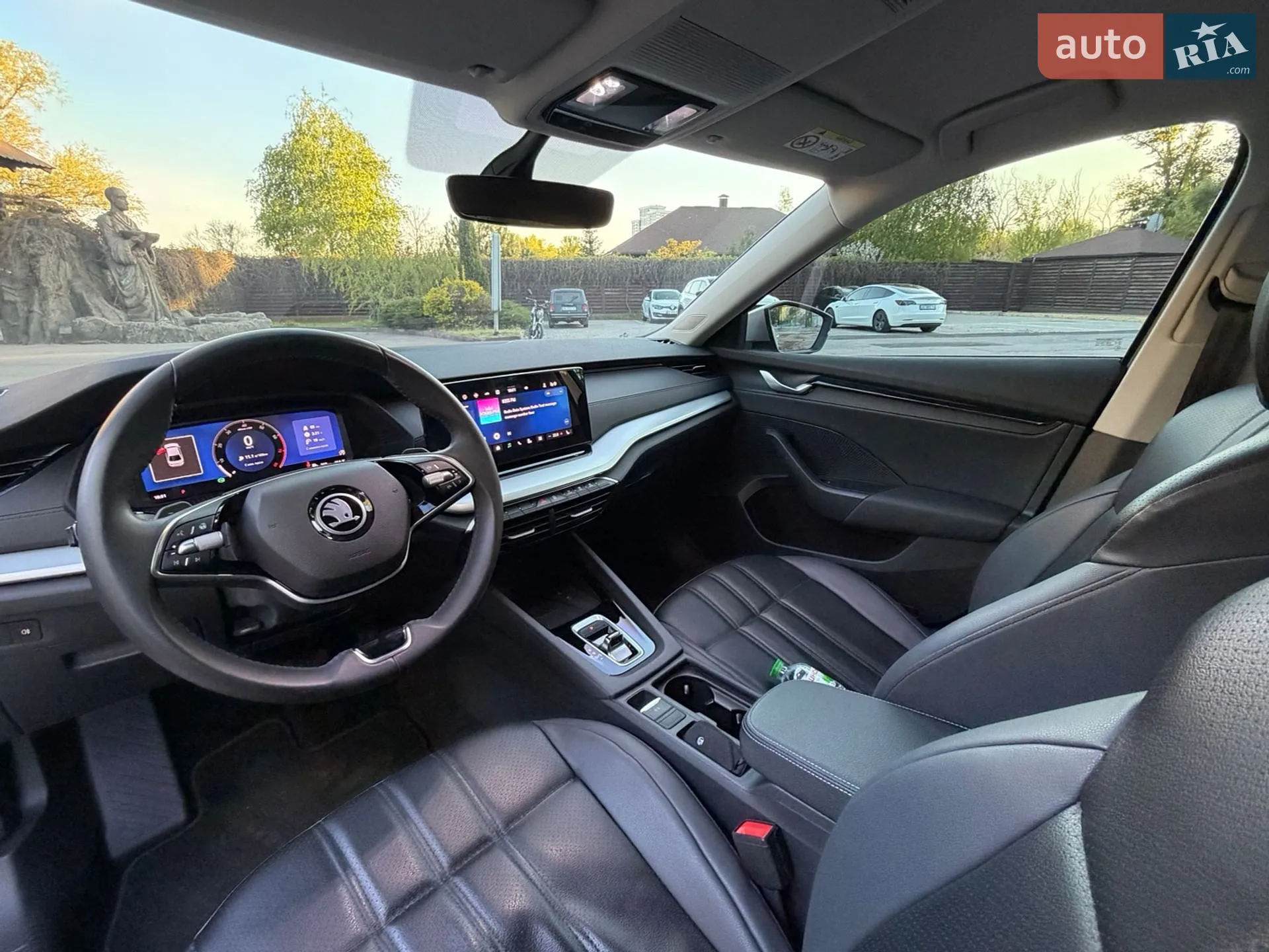 2024 Skoda Octavia - мініатюра 36