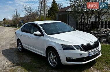 Лифтбек Skoda Octavia 2017 в Богуславе