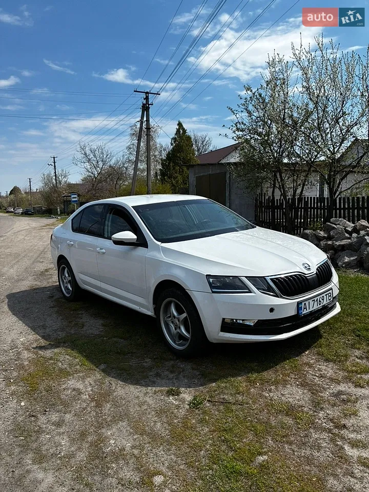 2018 Skoda Octavia - мініатюра 17