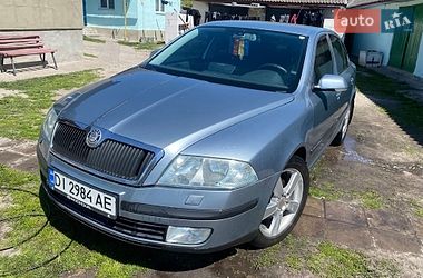 Лифтбек Skoda Octavia 2004 в Тернополе