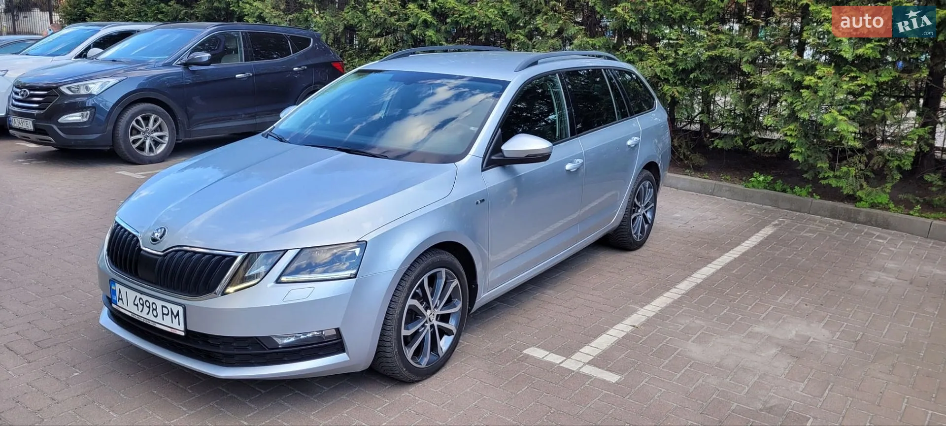 2019 Skoda Octavia - мініатюра 2